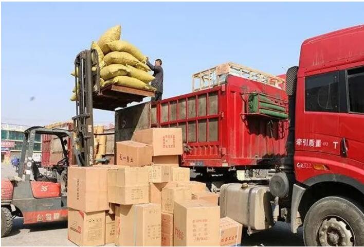 厦门到扶绥县物流专线