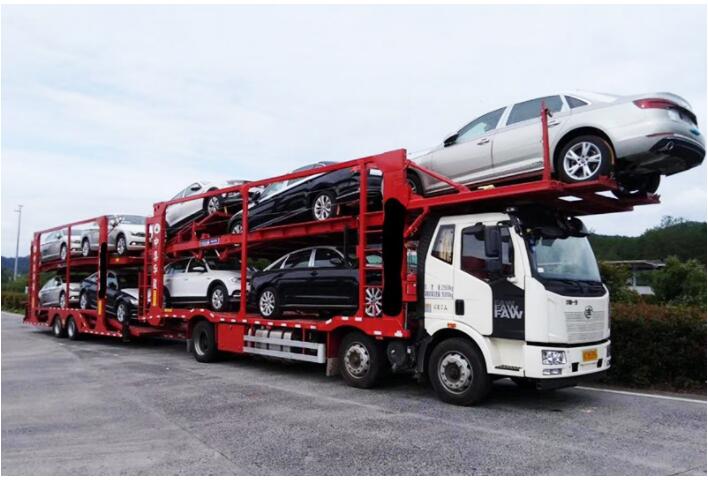 厦门到扶绥县轿车托运